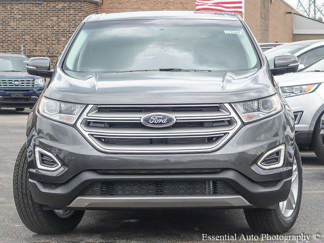 Ford Edge 2017 photo 3